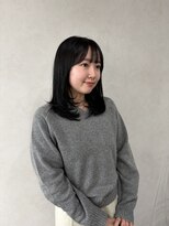 クム 横浜(qumu)&nbsp;【qumu】レイヤー×ミディアム