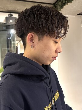 ロウ トウキョウ 八王子店(RAW TOKYO) シャドウパーマ/ルーズパーマ/ピンパーマ/韓国/八王子