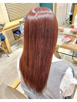 ラピスタ 池袋(Lapista)&nbsp;韓国ヘアレイヤーカットダブルハイライトカラー【Lapista池袋】