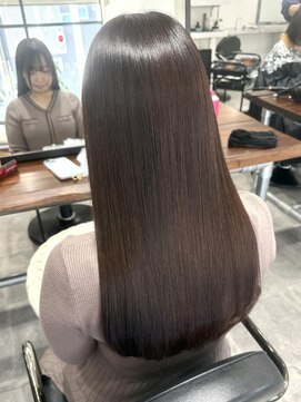 ホリー(HOLLY) 艶ブラウン