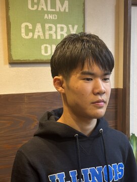 モクヘアー(moku hair) ショート