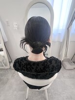 ブラン(Blanc) カチモリヘア