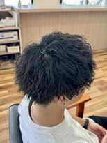 スウェル 稲毛店(Swell)&nbsp;ツイストスパイラルパーマ[稲毛/稲毛駅/ツイスパ]