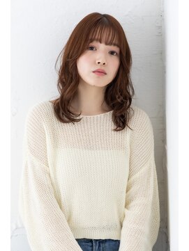 バルベストーキョーサウス(BARBES TOKYO SOUTH) ふんわりレイヤー