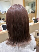 クリック 武蔵新城店(CLiC)&nbsp;30.40代外ハネスタイル