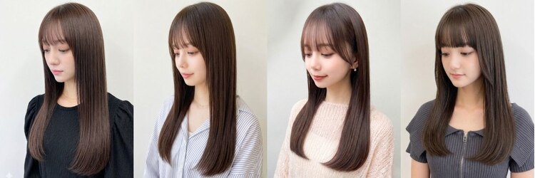 シーナバイマグ(siina. by Mag)のサロンヘッダー