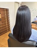 艶感ストレート