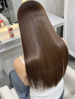 スパーブ(SUPERB)&nbsp;縮毛矯正/髪質改善ストレート/髪質改善/美髪矯正/大宮/艶髪