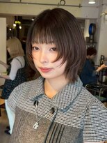 エフェスト 二条店(efesto)&nbsp;レイヤーカット