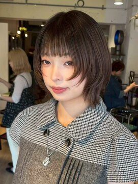 エフェスト 二条店(efesto) レイヤーカット