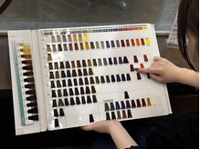 お悩みに深く寄り添う「丁寧なカウンセリング」