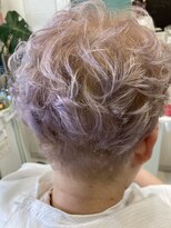 ヘアーサロン ピクニック(hair salon Picnic)&nbsp;ショート