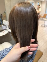 ヘアーアンドメイク ファット(Hair&Make PHAT)&nbsp;美髪矯正×酸性ストレート