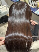ミレヘアー 越谷(Mire hair) 20代/30代/乾かすだけでまとまる美髪縮毛矯正
