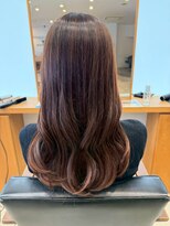 カノエ 山口小郡店(canoe) ピンクブラウン