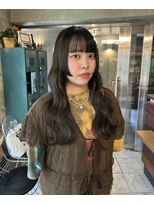 ギフトサニーサイド(gift sunny side)&nbsp;いろんな系統に似合う＊姫カット