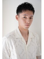 ニューヨークニューヨーク 阪急高槻店(NYNY)&nbsp;ツーブロックショート/スパイキーショート/メンズフェード