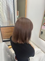 ミリ 奈良店(mm)&nbsp;ボブ近鉄奈良ダブルカラー学割