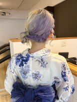 リイチ(LIICHI)&nbsp;side chignon