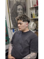 マーリィズバーバー 本店(MARLEY'S BAR BER)&nbsp;ジェットモヒカン/ 本厚木/海老名/伊勢原/相模原/座間