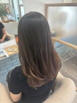 ソウ(SOU 想)&nbsp;艶髪ロングレイヤー｜大人ナチュラルヘア