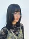 アリュア(Allure)の写真/顔周りカット&レイヤーカット支持率No1！どこから見ても、結んでも“かわいい”顔周りを創ります☆