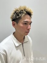 クルム(guleum)&nbsp;ダークアッシュ/アッシュブラック/カルマパーマ/ベリーショート