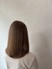 【リッチケア】カット+3Stepトリートメント