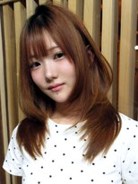 テラス バイ イオエ 京都烏丸御池店(Terrace. by ioe) レイヤーカット