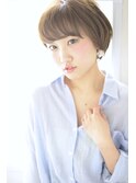 【elfo】大人かわいい☆小顔　ショートボブ