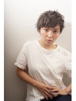 ラヴェストバイフレイスウェル(LOVEST by frace well)&nbsp;LOVEST well発　スパイキーショート