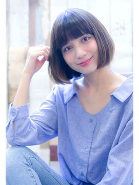 シエナ 渋谷(Siena) siena クリームボブ