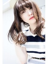 ノイン(noine)&nbsp;[noien : saito] ×セミロングAライン