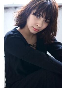 ベター(better) nuance perm bob