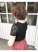 Chiffon×デジタルパーマ