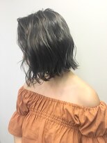 ルーツアイリー 心斎橋(ROOTS IRIE)&nbsp;10代20代30代◎スタイリング簡単☆ラインボブ