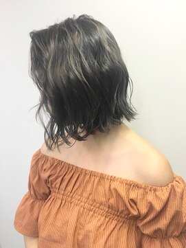 ルーツアイリー 心斎橋(ROOTS IRIE) 10代20代30代◎スタイリング簡単☆ラインボブ
