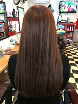 エボノスヘアー エボノスヘアー レディースStyle