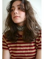 ミラバイグリーン(Mira by green)&nbsp;ルーズ×ヴェールウエーブ【くせ毛風】 01