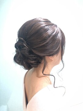 セットサロン マオ(MAO) ルーズアップ