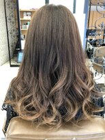 グランシュ 青葉台店(GranCieux)&nbsp;外国人風☆バレイヤージュ