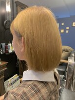 イーエル グランデ(e.ll grande) 【e.ll】ブリーチ2回