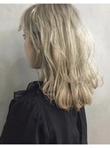 ブロンドベージュ
