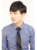 ビジカジ爽やかマッシュショートレイヤー[Belead恵比寿] SATSUKI