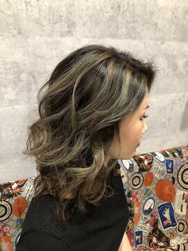 レーブ(Reve) ブリーチハイライト