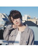 【virgo吉祥寺】マニッシュショート×無造作パーマ