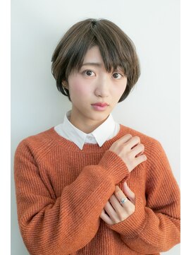 ビセル バイ シータ 川越店(becel by THETA) ショート