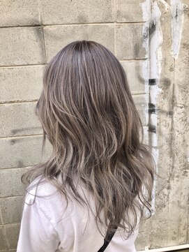 ライブトレア(LIVE TOREA) ミルクティアッシュ