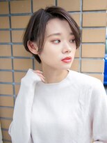 リリアン 青山(relian) ハンサムショート