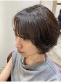 ショートヘアー